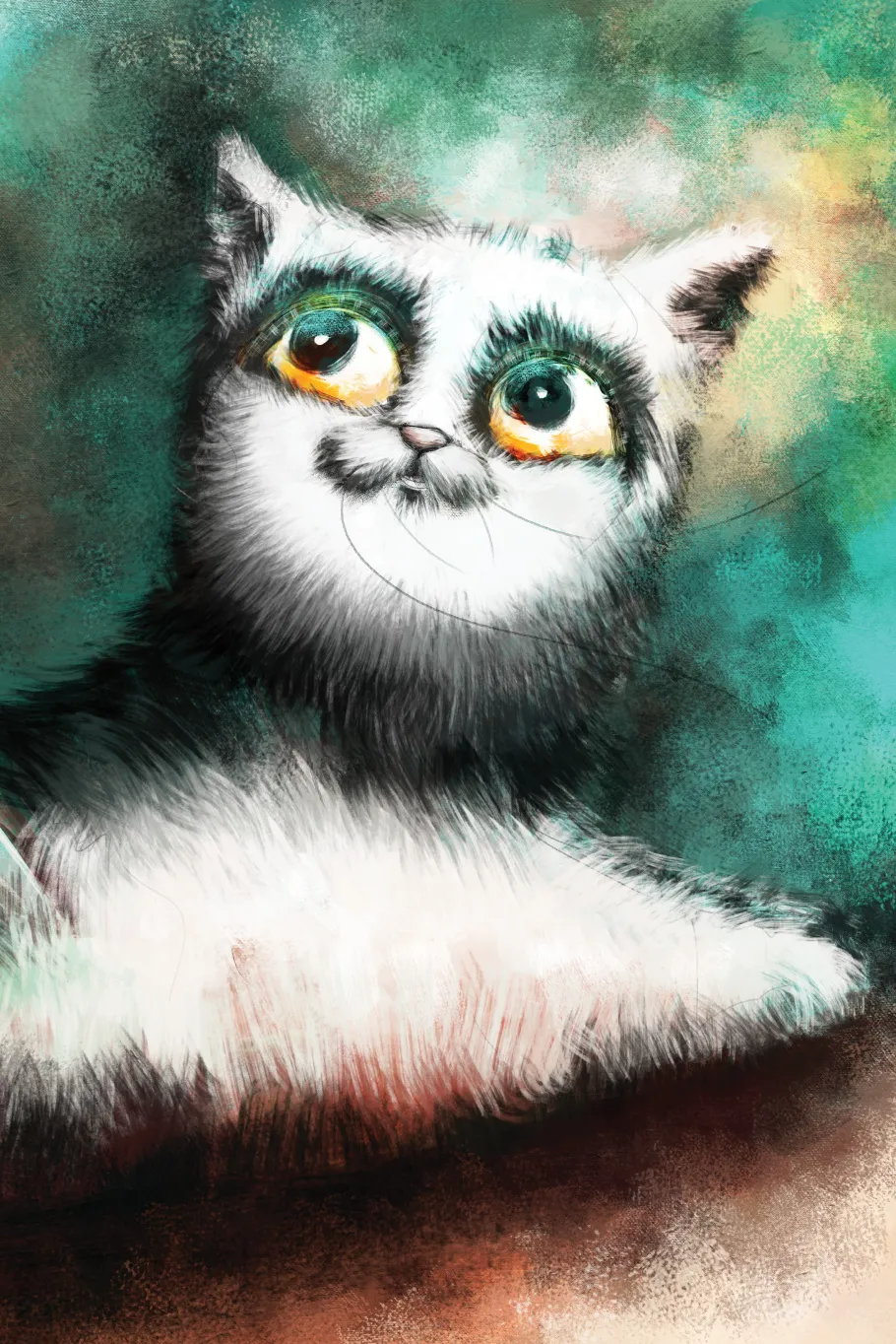 Pages from the Chalky and the New Sports Car book