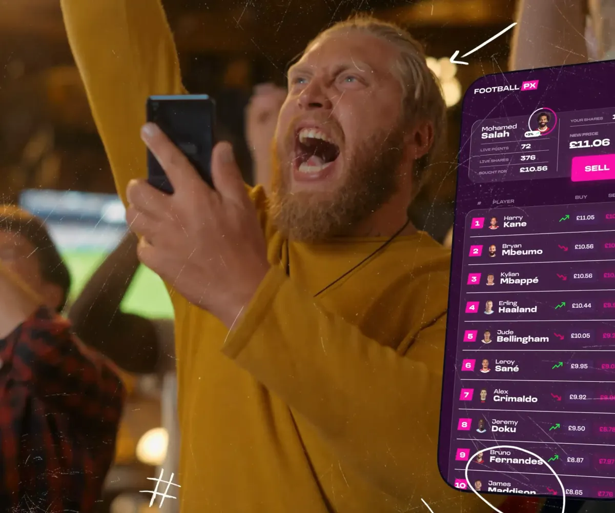 Football PX project preview