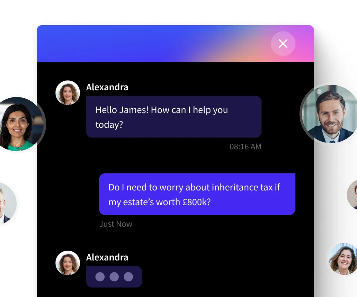 Inheritance Shield project preview