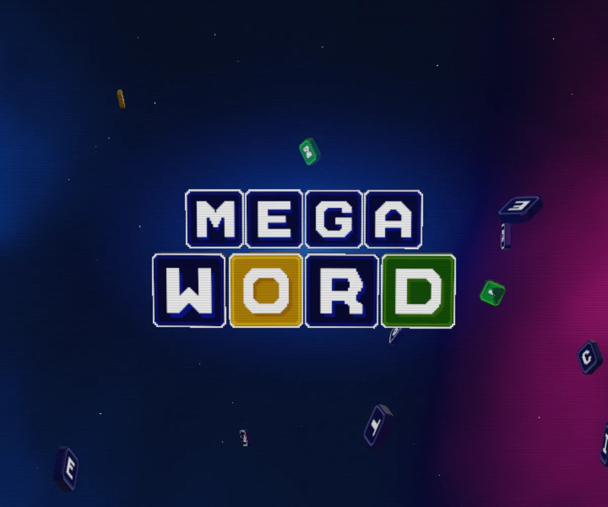 MegaWord project preview