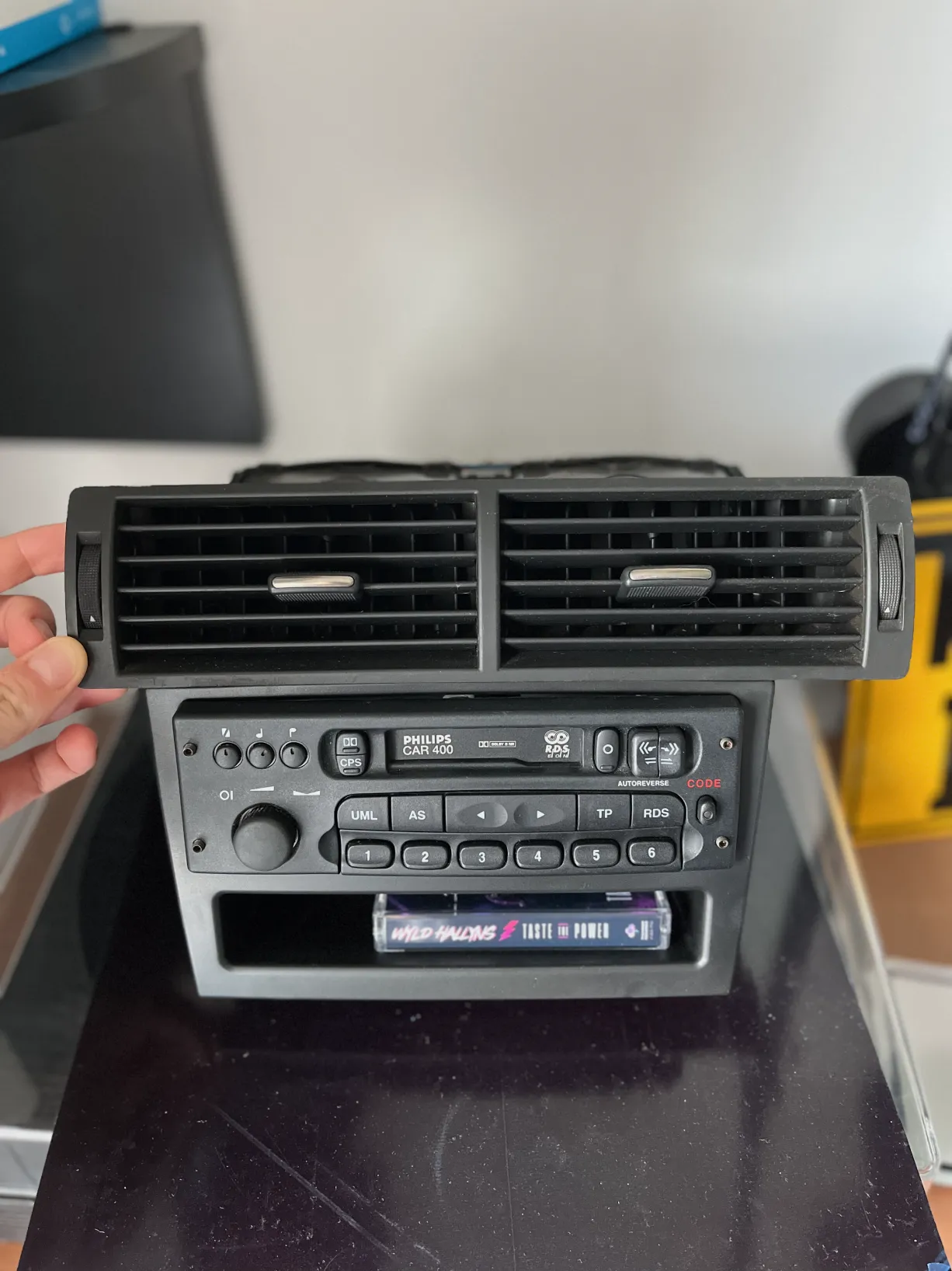 Props created for the Tropical Thunder advertisement