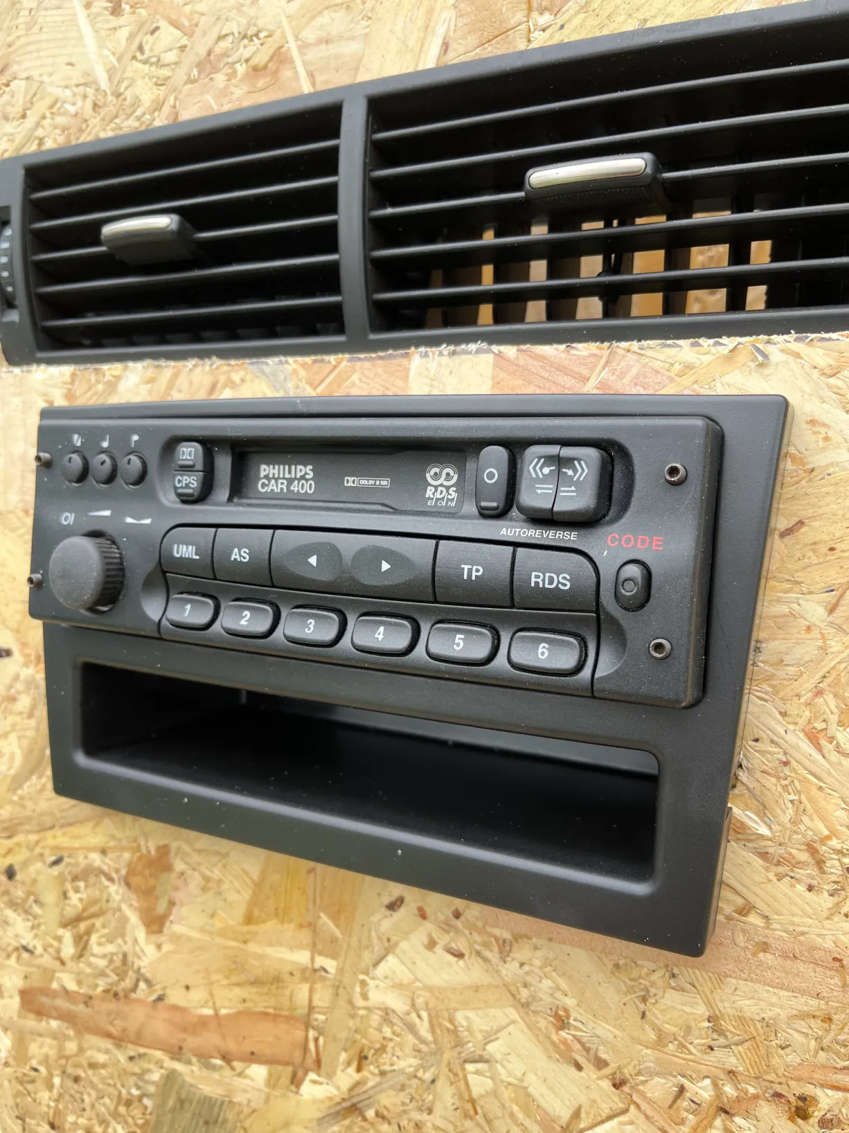 Props created for the Tropical Thunder advertisement